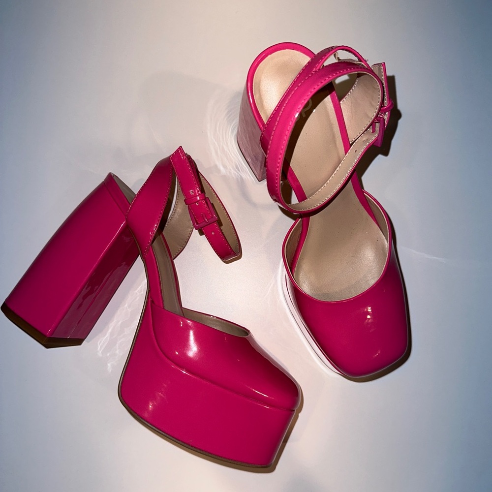 Nordstrom, Pink, size 7.5